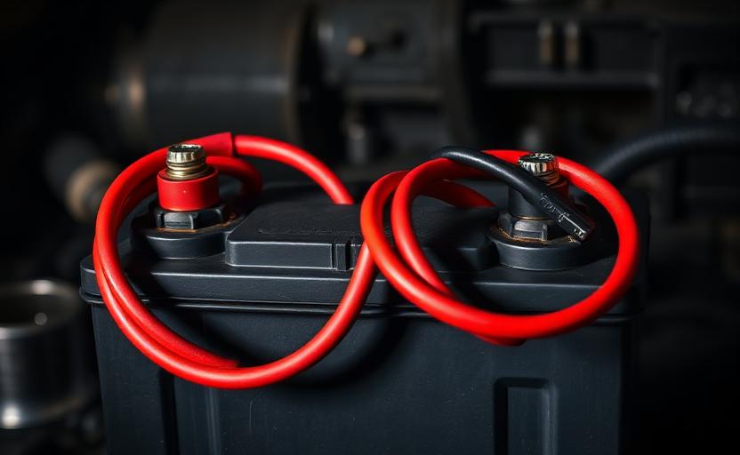 Battery & Alternator