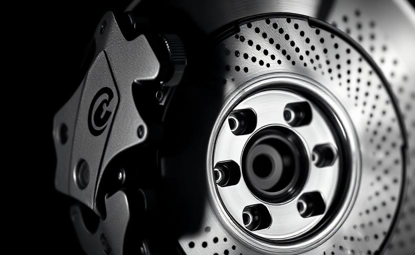 Powertrain & Braking